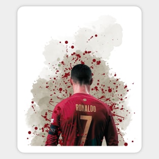 Cristiano Portugal Sticker